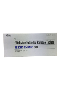 Gzide MR 30 Tablet